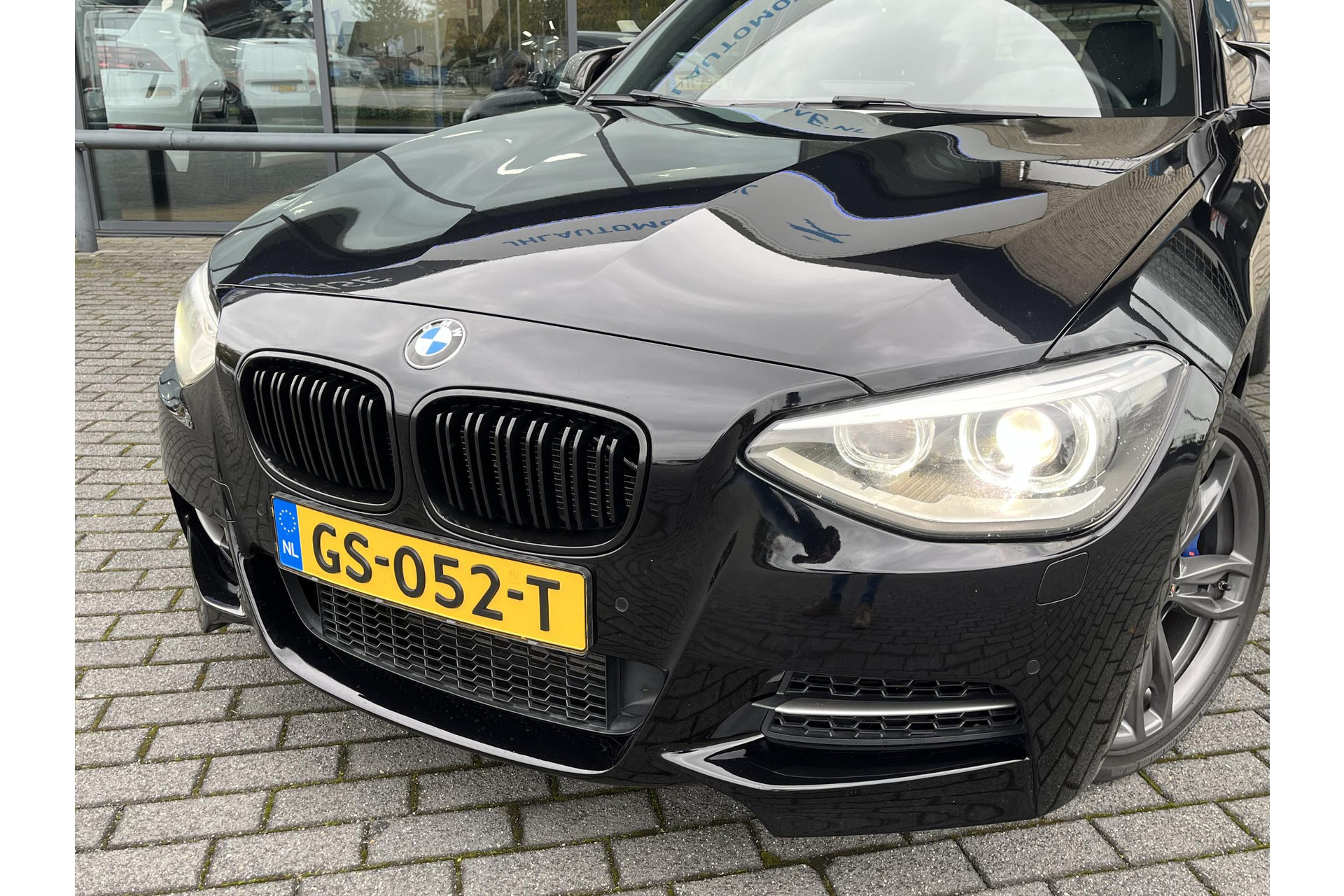 BMW 1-serie M135i High Executive*NAVI*DAKJE*CAM*LEER*KEYLESS*